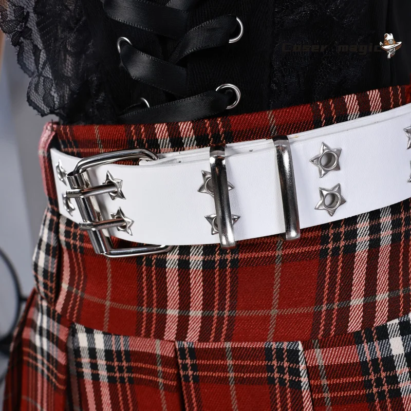 Миса Амане. ‌   Косплей Костюм МисаМиса Униформа Хэллоуин Карнавал Вечеринка Рождественская одежда для ролевых игр Одежда для женщин