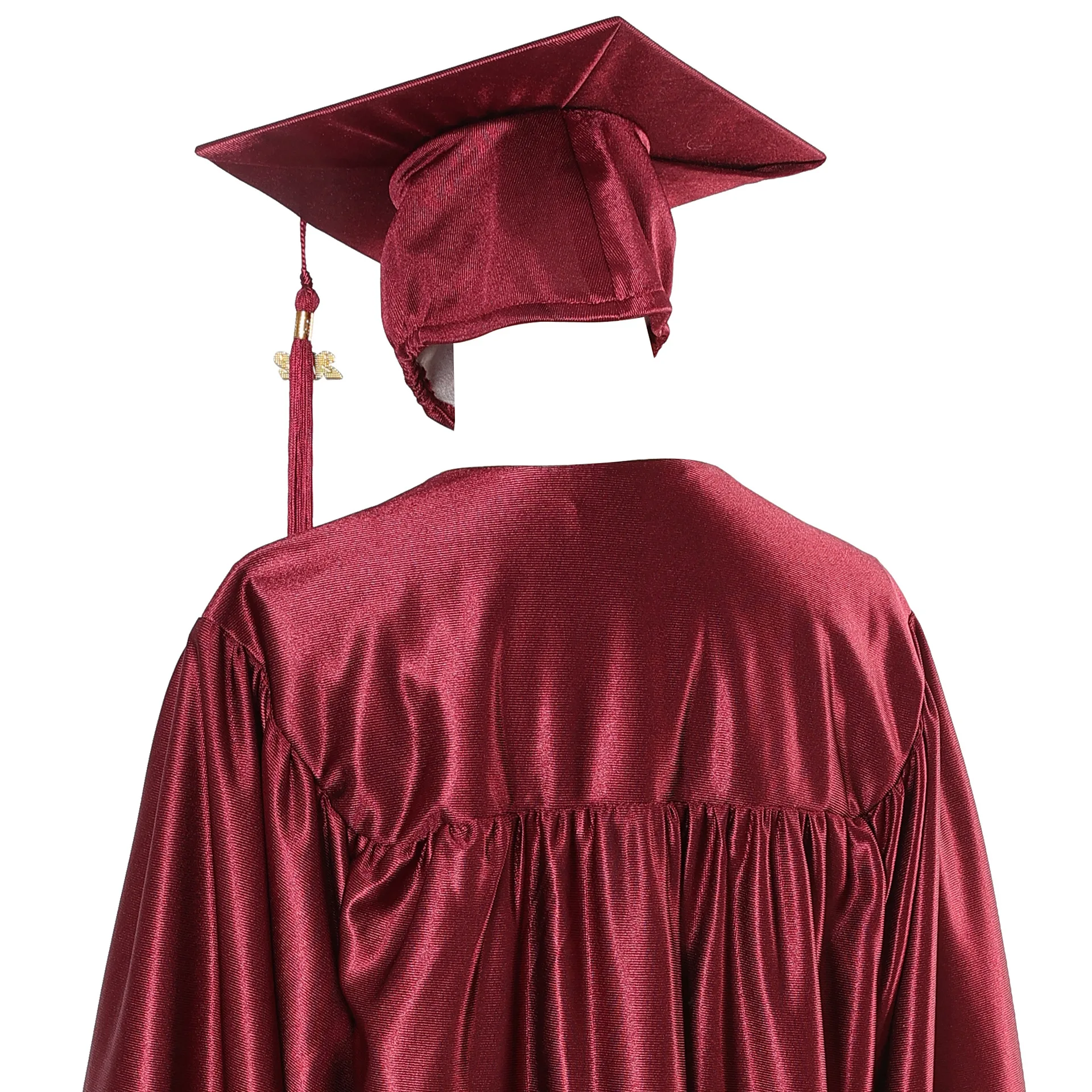 Undergraduate Degree Uniforms High School Students Graduation Robes Student Dresses Adult Doctoral and Master's Uniforms