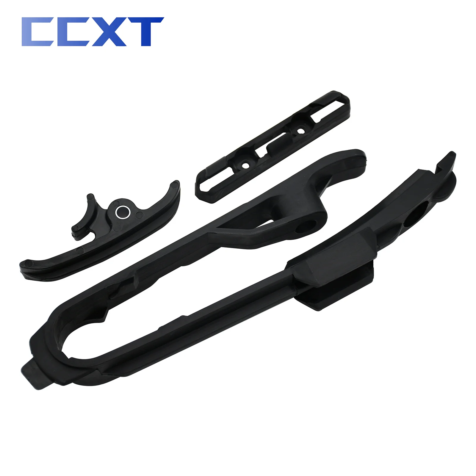 Brake Hose Clamp Chain Slider Sliding Piece Guard Kit For KTM SX XC XCF SXF SMR ENDURO SMC 125 150 250 300 350 450 690 2008-2020