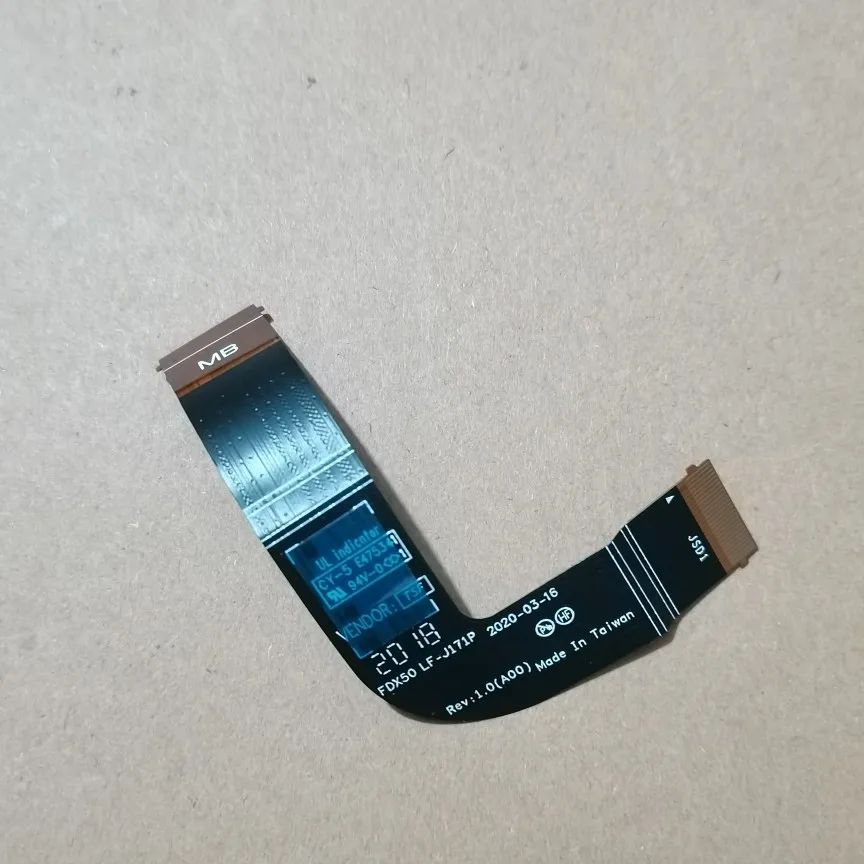 New For Dell Precision M7550 Workstation SD Cable RYM1Y