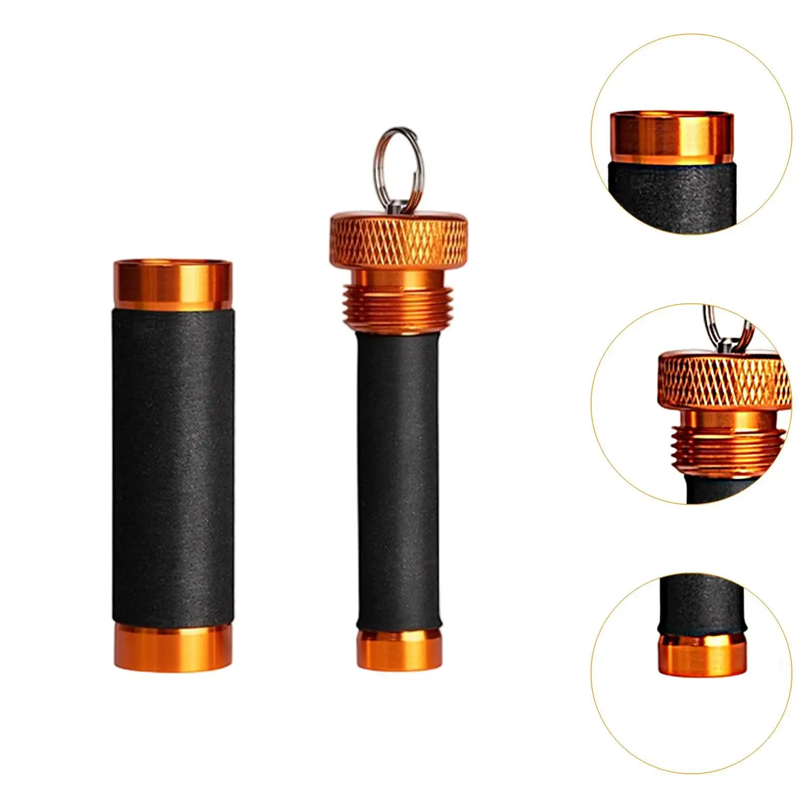 Fishing Knot Puller Assist Easy Storage Sturdy Knotting Equipment Aluminum Alloy for River Outdoor Freshwater Men Women view 5