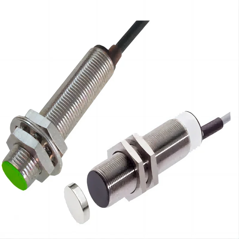 

TSS series unipolar magnetic and magnetic loop speed sensors