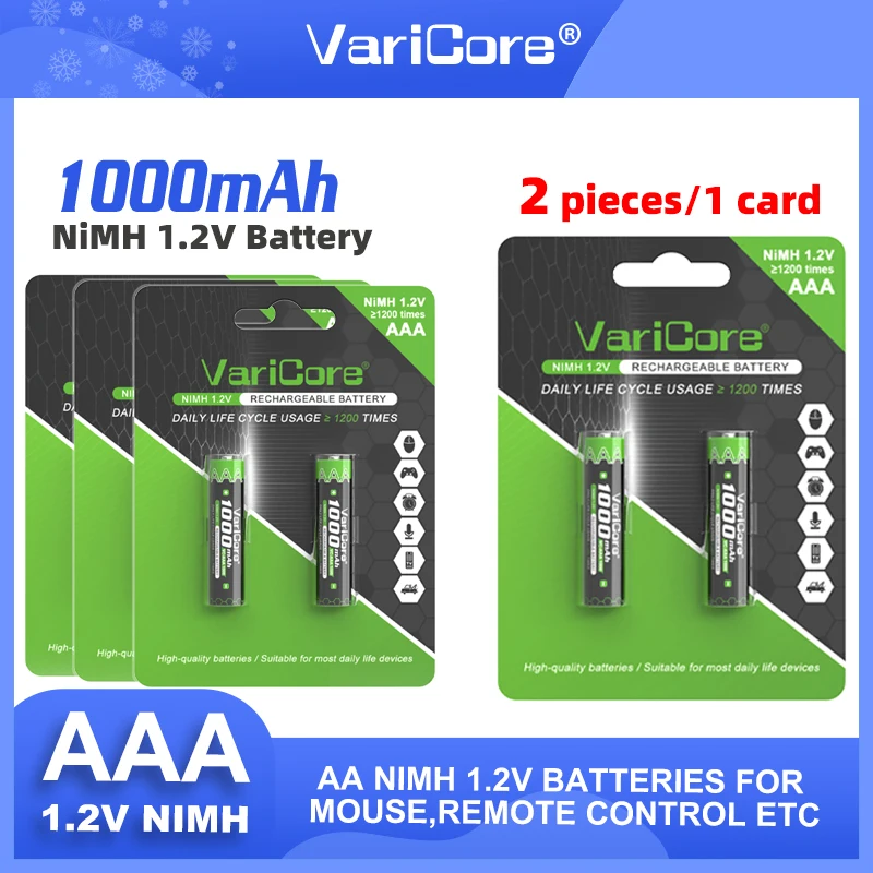 Varicore New Aaa 10… - image