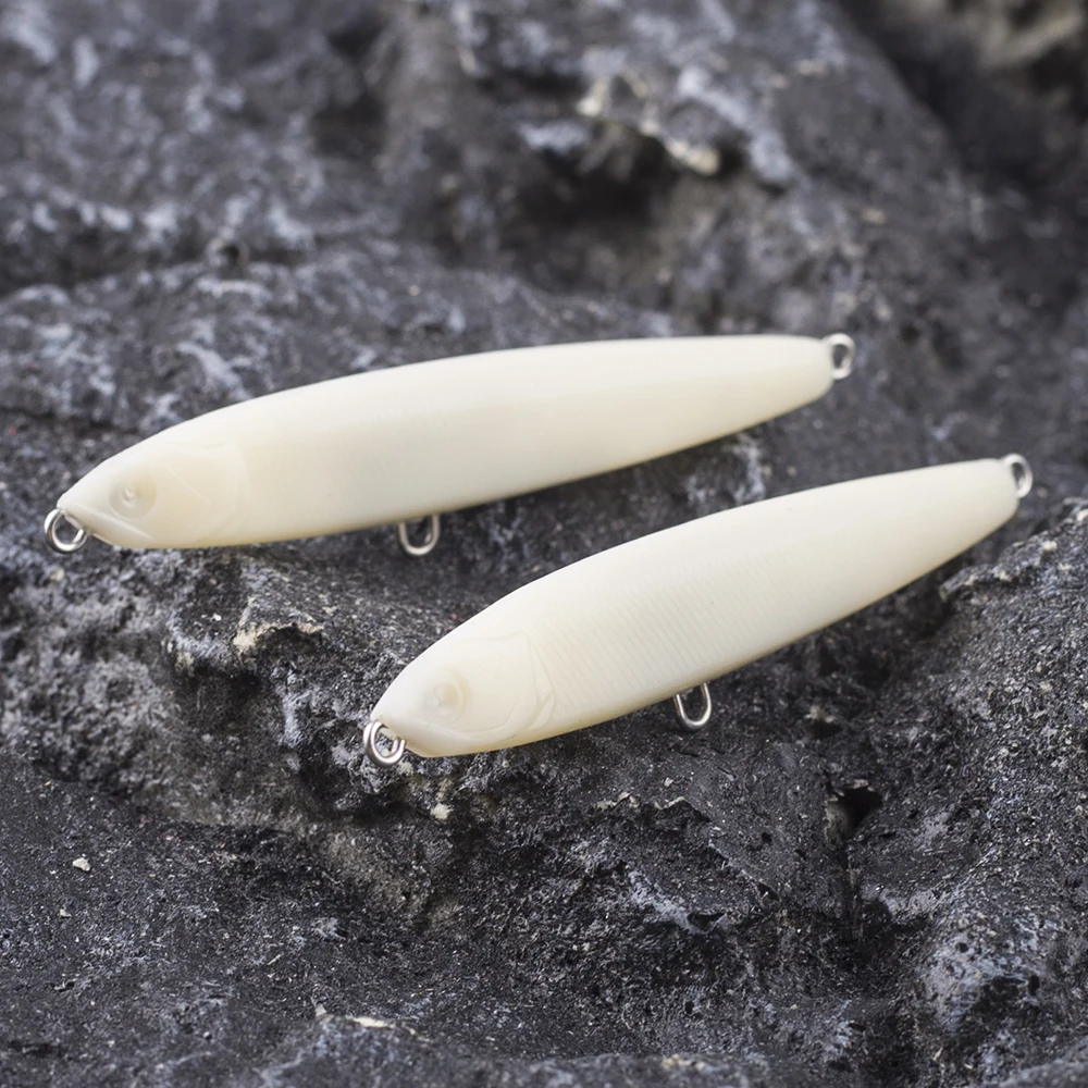 Plomadas de lápiz Dr.Holife sin pintar – hundimiento artificial
