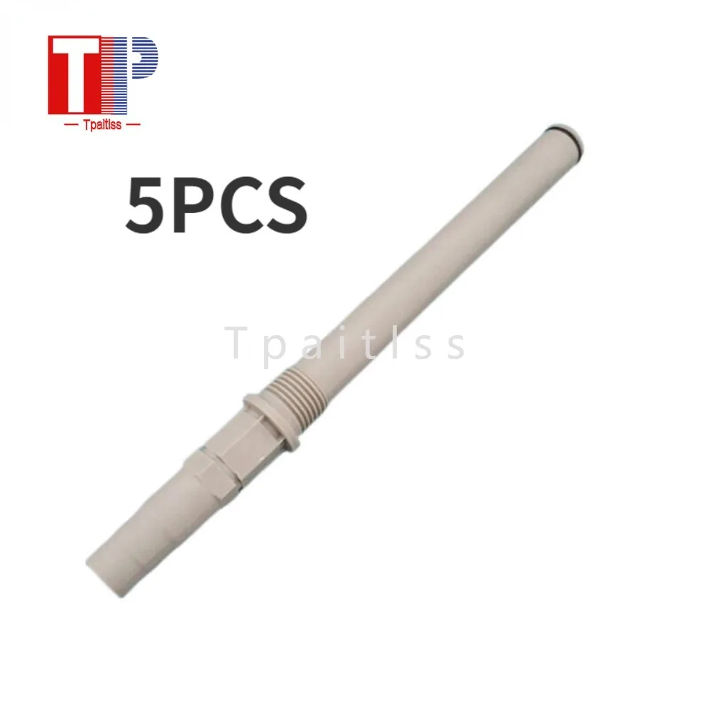 

Tpaitlss 5 Pcs Powder Tube For Wagner PEM - C4 ET Manual Powder Coating Spray Gun 351618