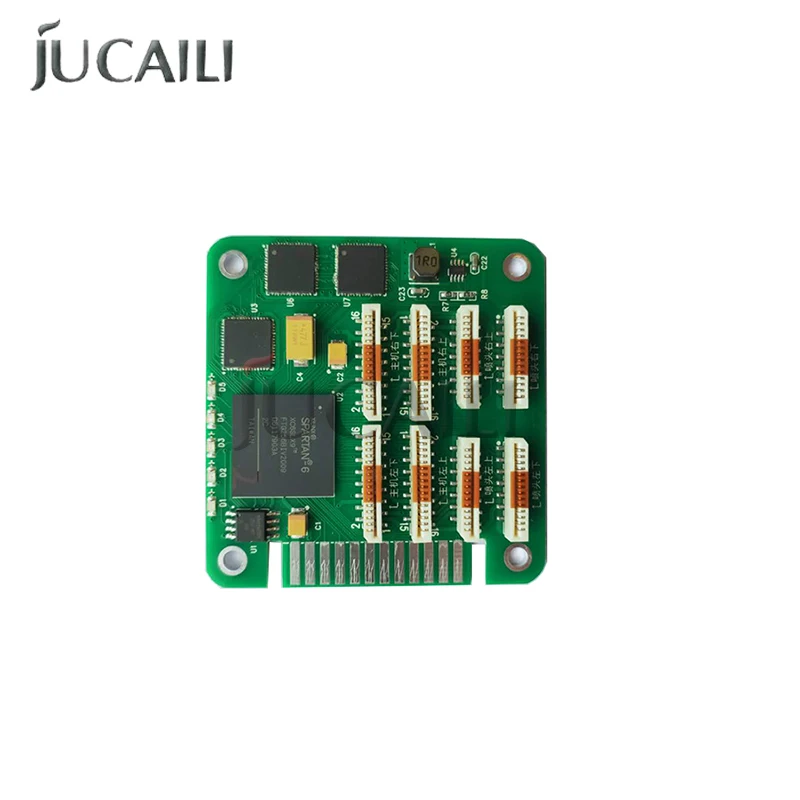 Jucaili 4720 Decoder Decryption Card for Epson 4720 Printhead Adaptor First/Second Locked Print Head Decoded Card Decoder Board