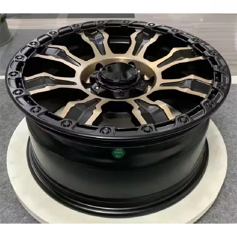 

Best-selling Car Rim Alloy Professional 5x112mm Pcd Rims Forged Aluminum