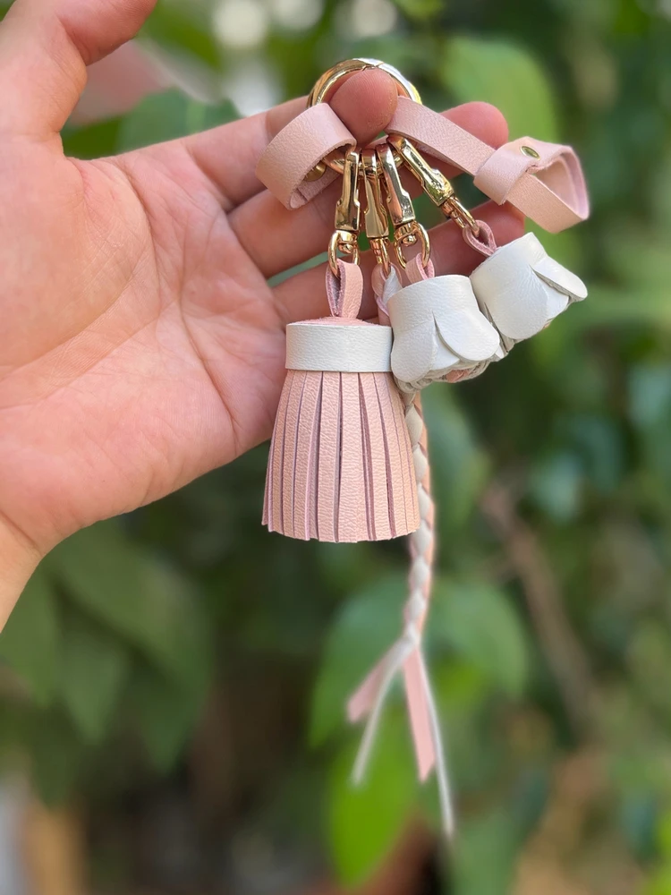 

Подарок на день рождения ручной работы для лучшего друга, новый брелок с кисточками, подвеска, украшения, модная сумка, аксессуары