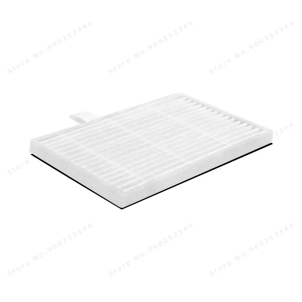 Kompatibel für Cecotec Conga 9590 / 9990 / 10090 AI Spin Revolution Ultra Power Home Ersatzteil filter Hauptseiten bürste Staubbeutel