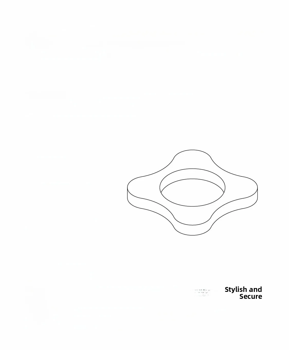 صينية تقطير القهوة Orea V3 مصنوعة يدويًا من خشب الجوز الأسود لصب القهوة، إكسسوارات مطبخ وطاولة طعام غير تقليدية