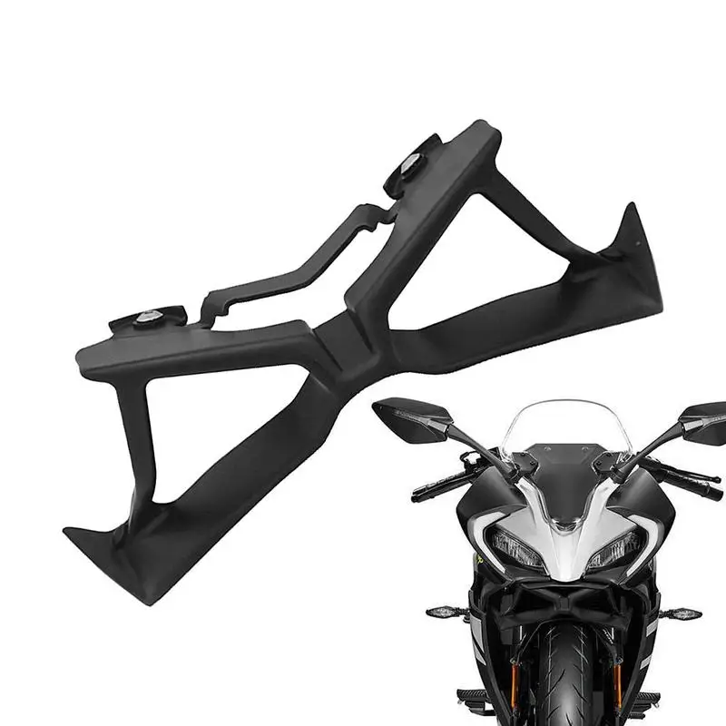 

Motorcycle Front Fairing Motorcycle Front Fairing Winglets Motorcycle Downforce Naked Frontal Spoilers Winglet For MT-09