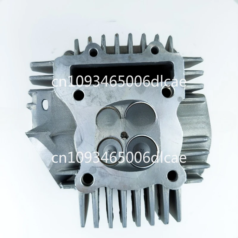 212CC 4 Valves for 190 Zongshen 190 and Zongshen 212 Engines Cylinder Head