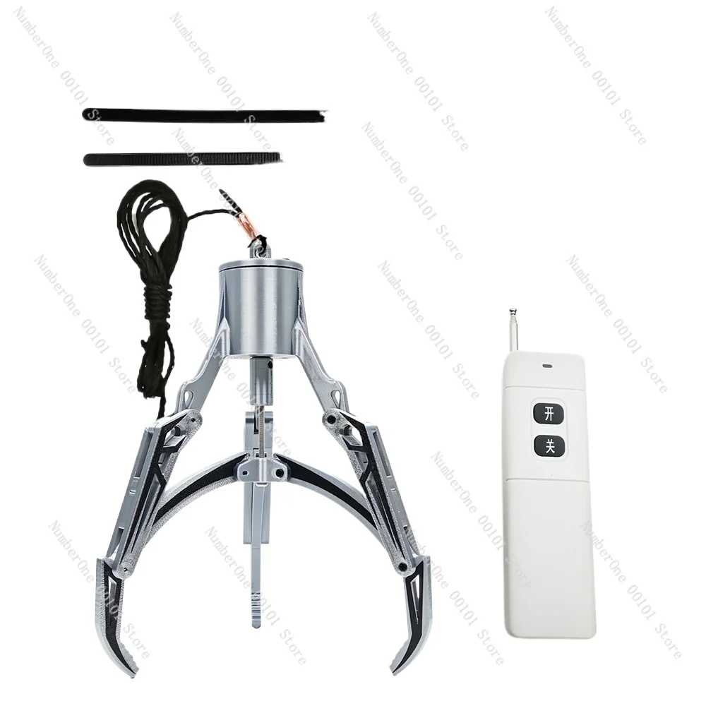 

Drone Universal Remote Control Mechanical Claw Expansion Accessories Grabber Daotong Harberson Airdrop