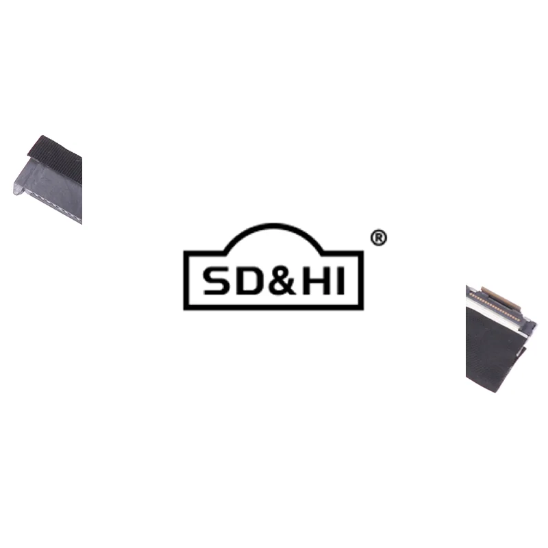 For 5490 E5470 E5480 E5488 E5491 DC02C00B100 080RK8 Innovative Hard Drive HDD SSD Cable Adapter Connector