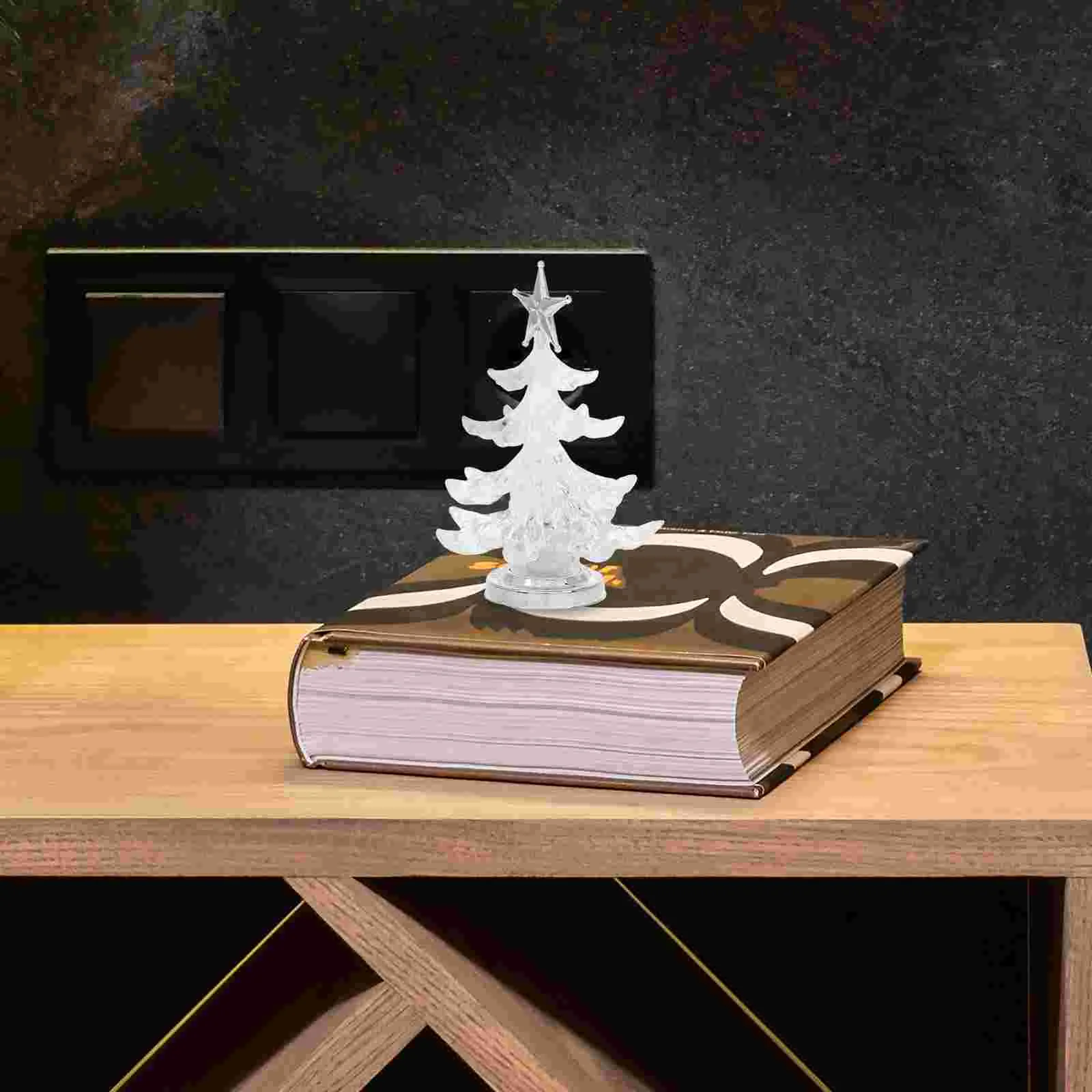 Lampka nocna LED Lampki dekoracyjne dla dzieci Lampka nocna USB Dziecko Boże Narodzenie obok prezentu