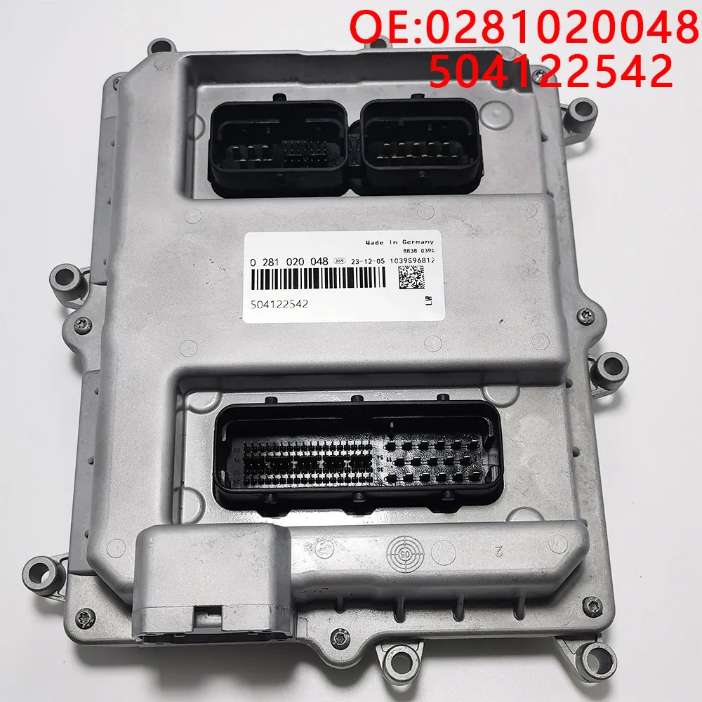 

Hot Sales0281020048 For C ummins engine accessories B osch computer module 504122542