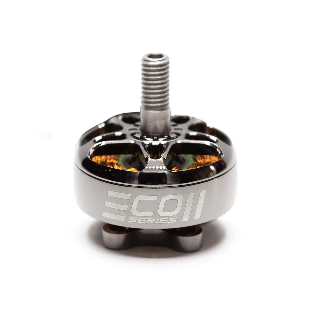 

EMAX ECO II 2807 V2 1300KV 1500KV 1700KV 3-6S FPV Brushless Motor for RC FPV Freestyle Long Range LR6 LR7 Drones