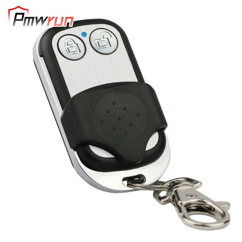 Zhongtian B Learning Code EV1527 Wireless RF Transmitter 433 Frequency EIKIA-B-C Garage Door Remote Control