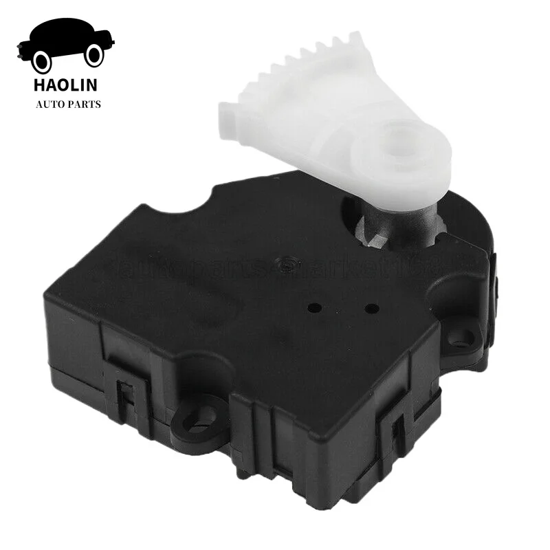 52402610 Brand New HVAC Heater Blend Door Actuator For 03-09 Chevrolet GMC Buick Isuzu Oldsmobile Saab H604-110 89018675 604110