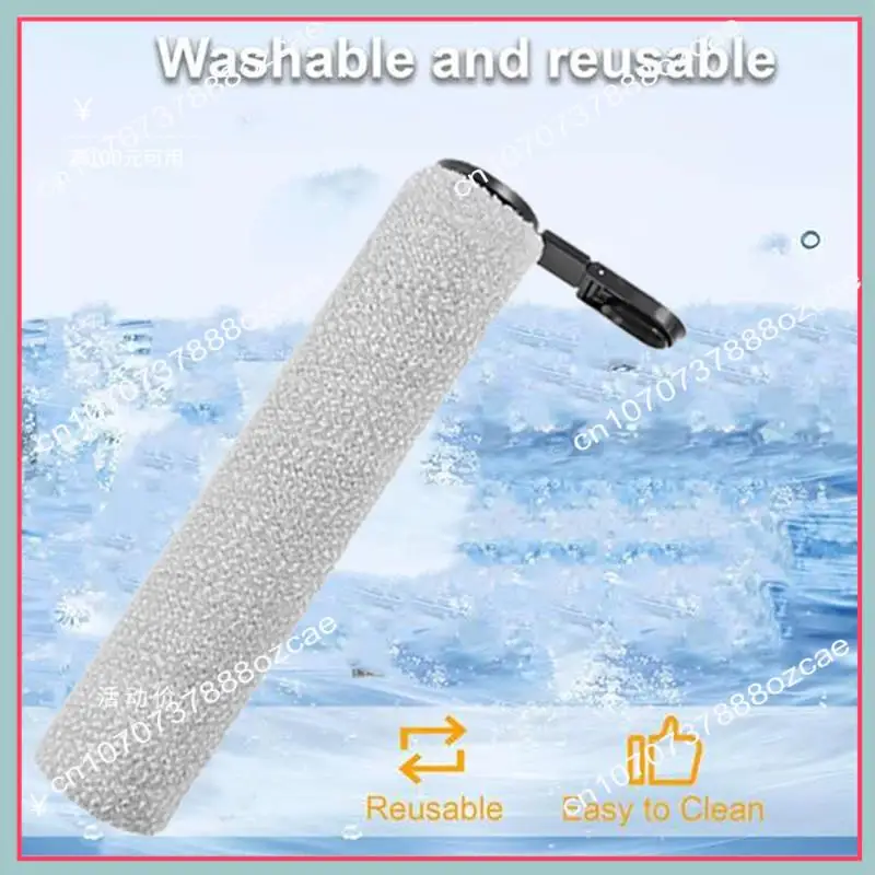 A26P 4 قطعة فرشاة دوارة مفرغة لقطع غيار Roborock F25/F25 LT/F25 RT/F25 ACE/F25 ACE Combo/F25 Combo/F25 ALT