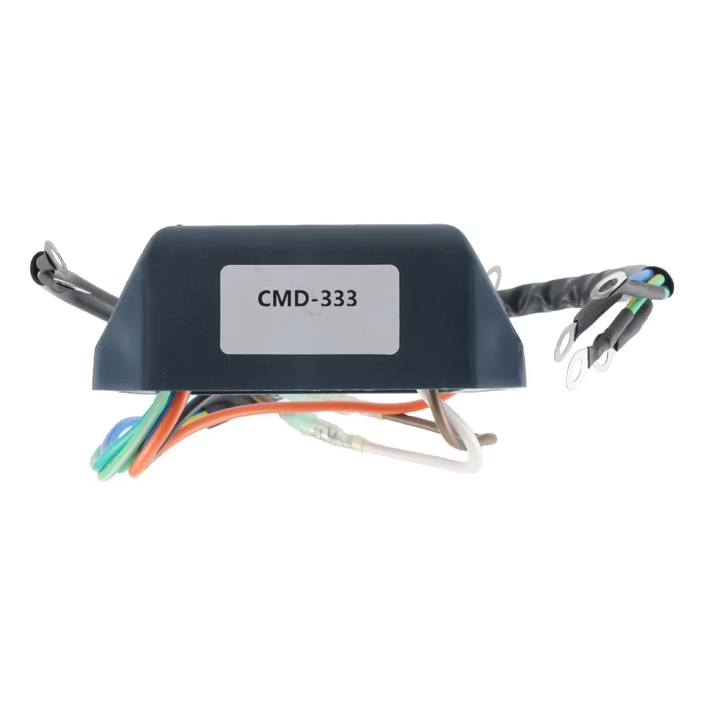 Motorcycle Power Pack CDI Outboard Switch Box 339-6222 for Mercury 20 HP A1 A4 A6 A8 A10 Motorbike Electronic System Accessory