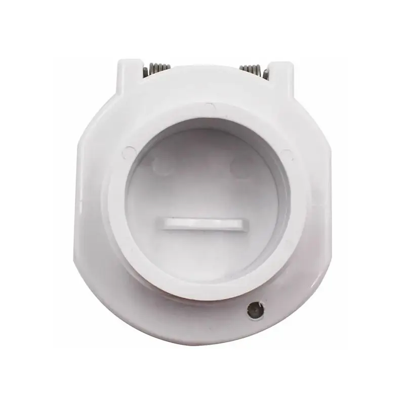 A53Q-1 Piece W400BWHP GW9530 Free Rotating Vacuum Lock Replacement Parts White For Suction Pool Cleaners Safety Wall Accessories
