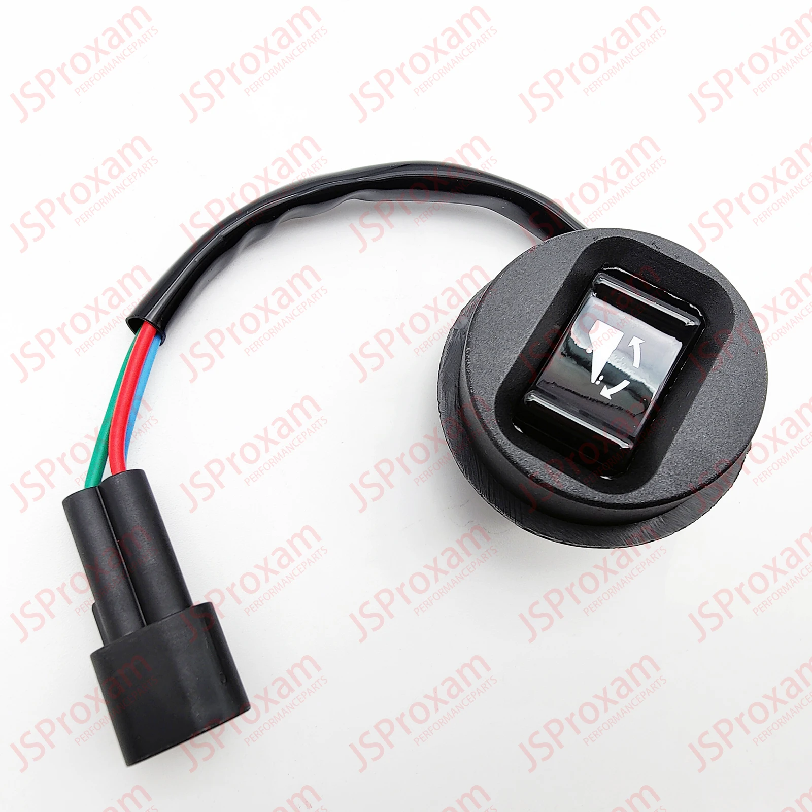 6R3-82563-00-00 Replaces Fit For Yamaha 6R3-82563-01-00 115 150 200 225HP Trim and Tilt Switch Assy