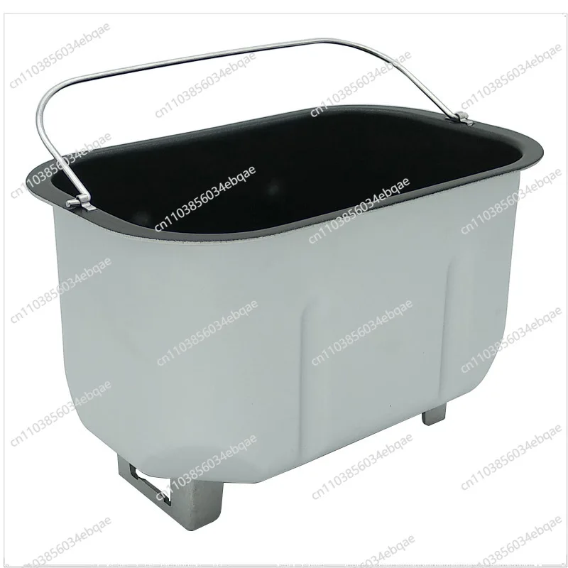 

For Bread Machine Accessories Double Mixing Liner Bucket and Noodle Bucket Capacity 1250g Food Grade Coating