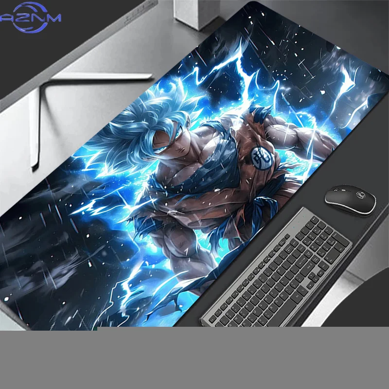 Anime Gaming Speed Mouse Pad Dragon Ball Designed specifically DBZ Gamer Cabinet Mouse Mat Keyboard Mousepad Computer Desk Mat