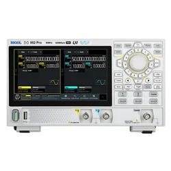 RIGOL DG800 Pro Function/Arbitrary Waveform Generator,Portable,25MHz Maximum Output Frequency,625Msa/s Sampling Rate,16bits Vert