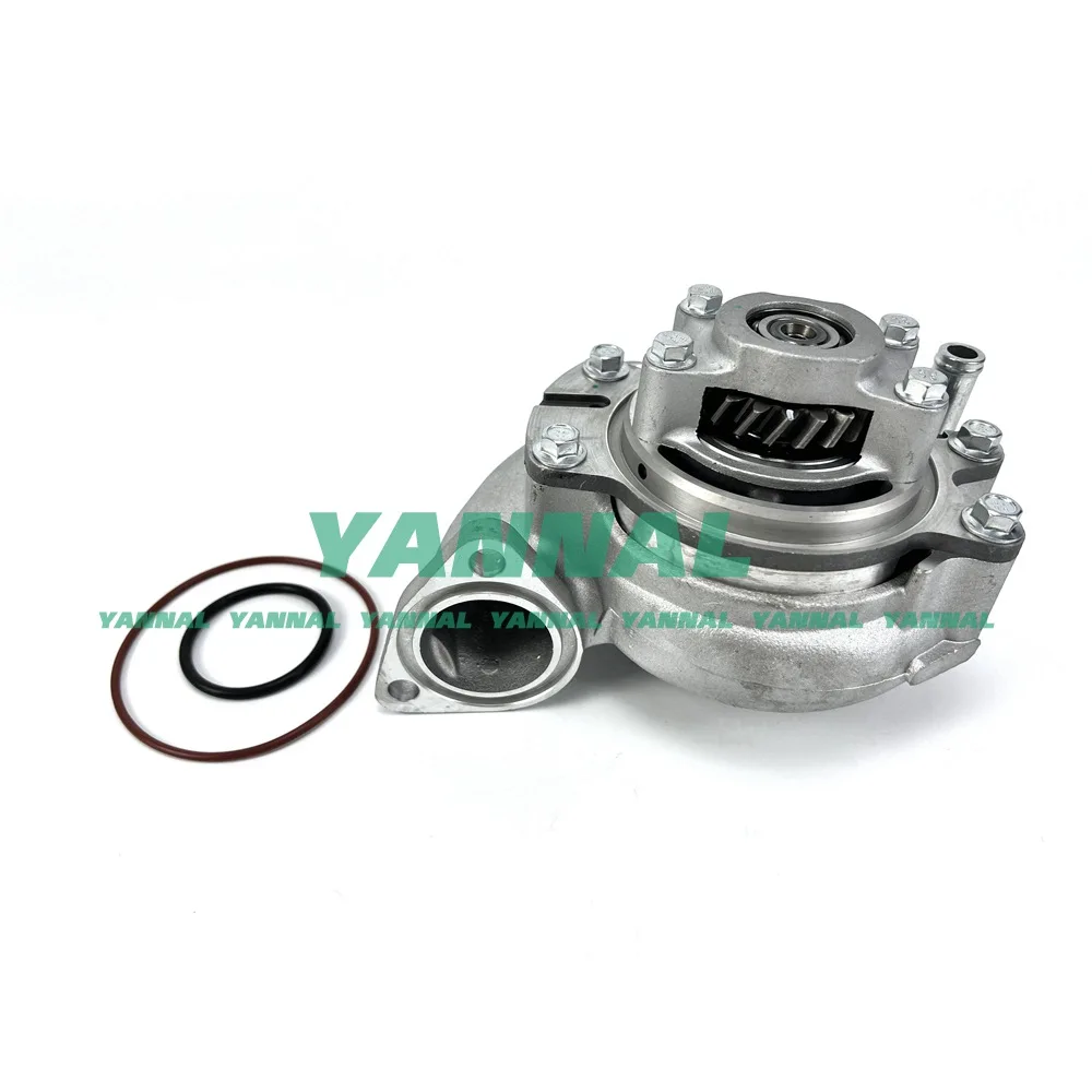 Excellent quality 1136500570 1873109980 Water Pump For Isuzu 6WA1-CR Engine Spare Parts