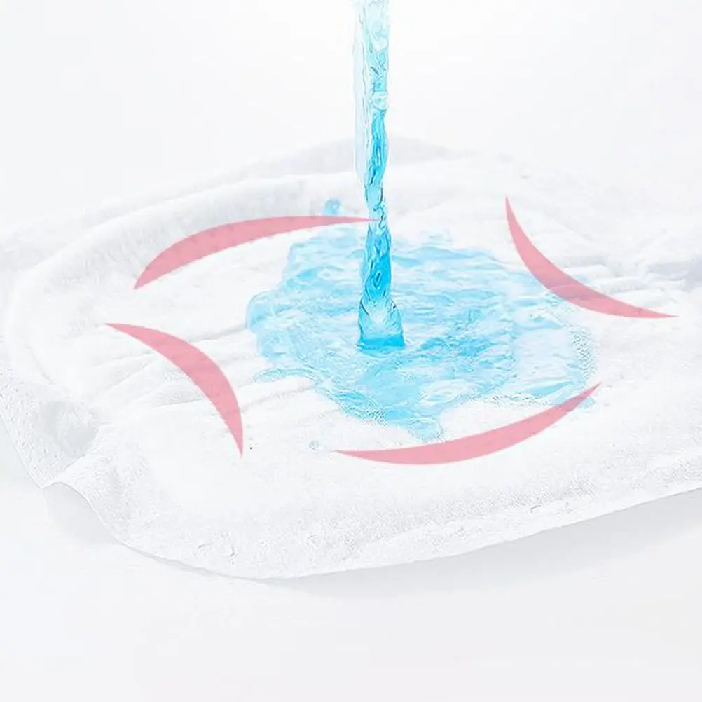 100 Uds. Cojín antigalactorrea almohadilla a prueba de fugas mayor absorción de agua cómoda estera de lactancia para madres