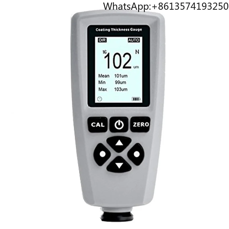 0-2000Um Coating Ca…