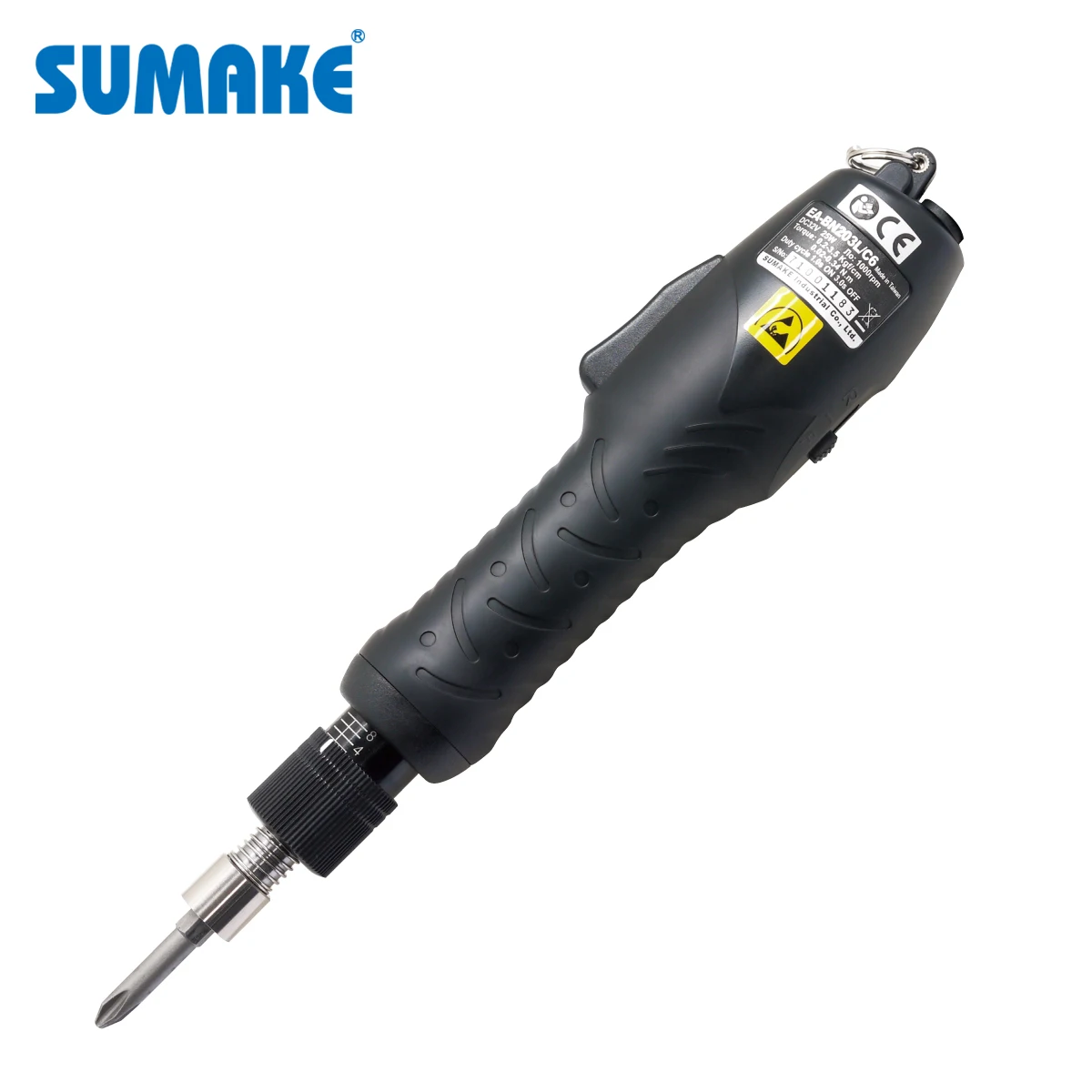 SUMAKE Premium 0.02~0.98Nm Brushless DC Electric Screwdriver Full Auto Shut Custom Home Office Power Tool with Promotions