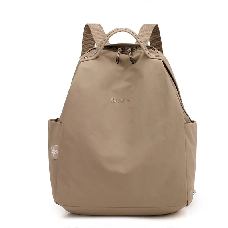 2026 New Trendy Fashion Backpack with Large Capacity Waterproof Design for Women's Commuting Comfort Backpack