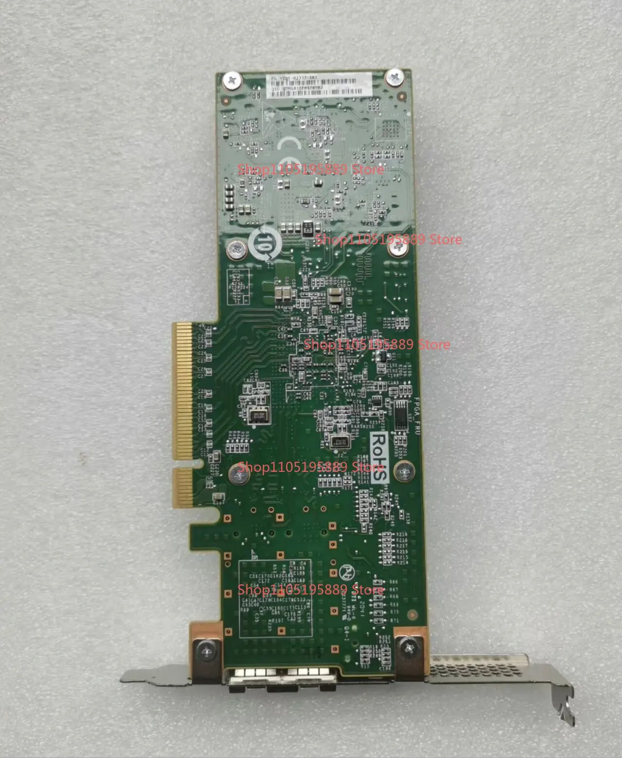 For Alibaba FPGA Accelerator Card, Embedded FFG YZQT-02337-101 R1291-F9003-02