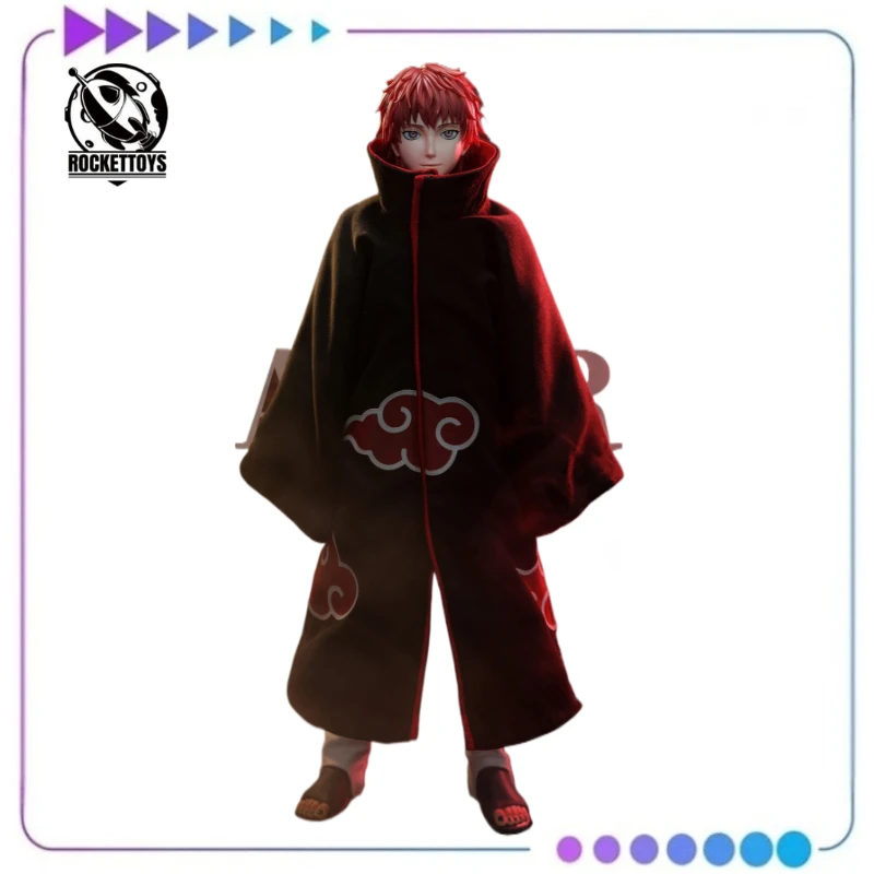 

【Original】RocketToys ROC-010 NARUTO Shippuden Sasori 1/6 Scale Action Figure Model Toy