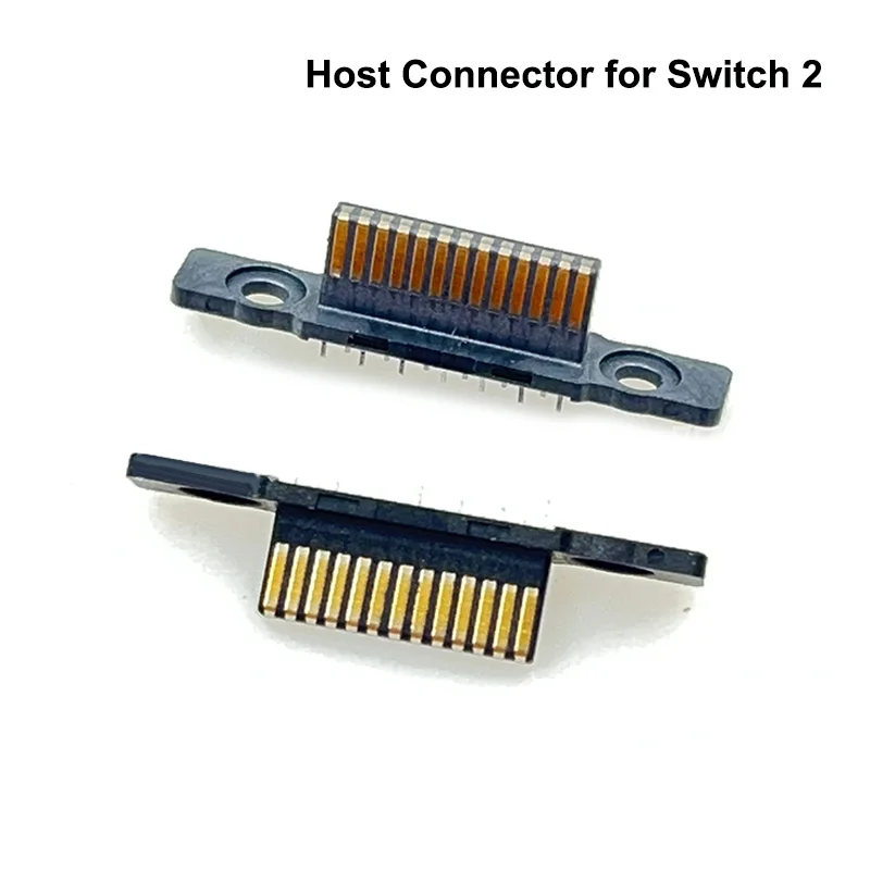 Accesorio de reparación de conector NS Switch 2: zócalo del conector de pantalla LCD
