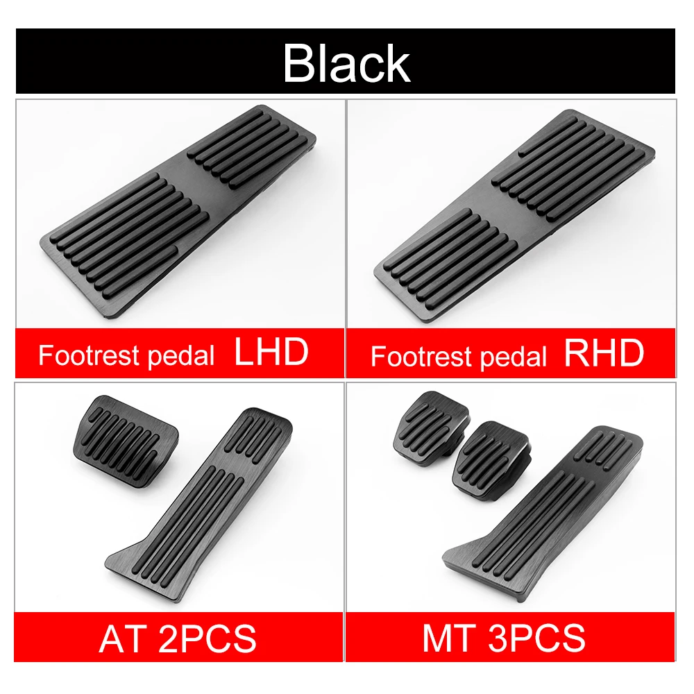 Für Mazda 2 3 6 CX-5 CX5 CX3 CX8 CX9 2012 - 2016 2017 2018 2019 2020 2021 2022 2023 2024 Auto Gaspedal Zubehör – Detail 4