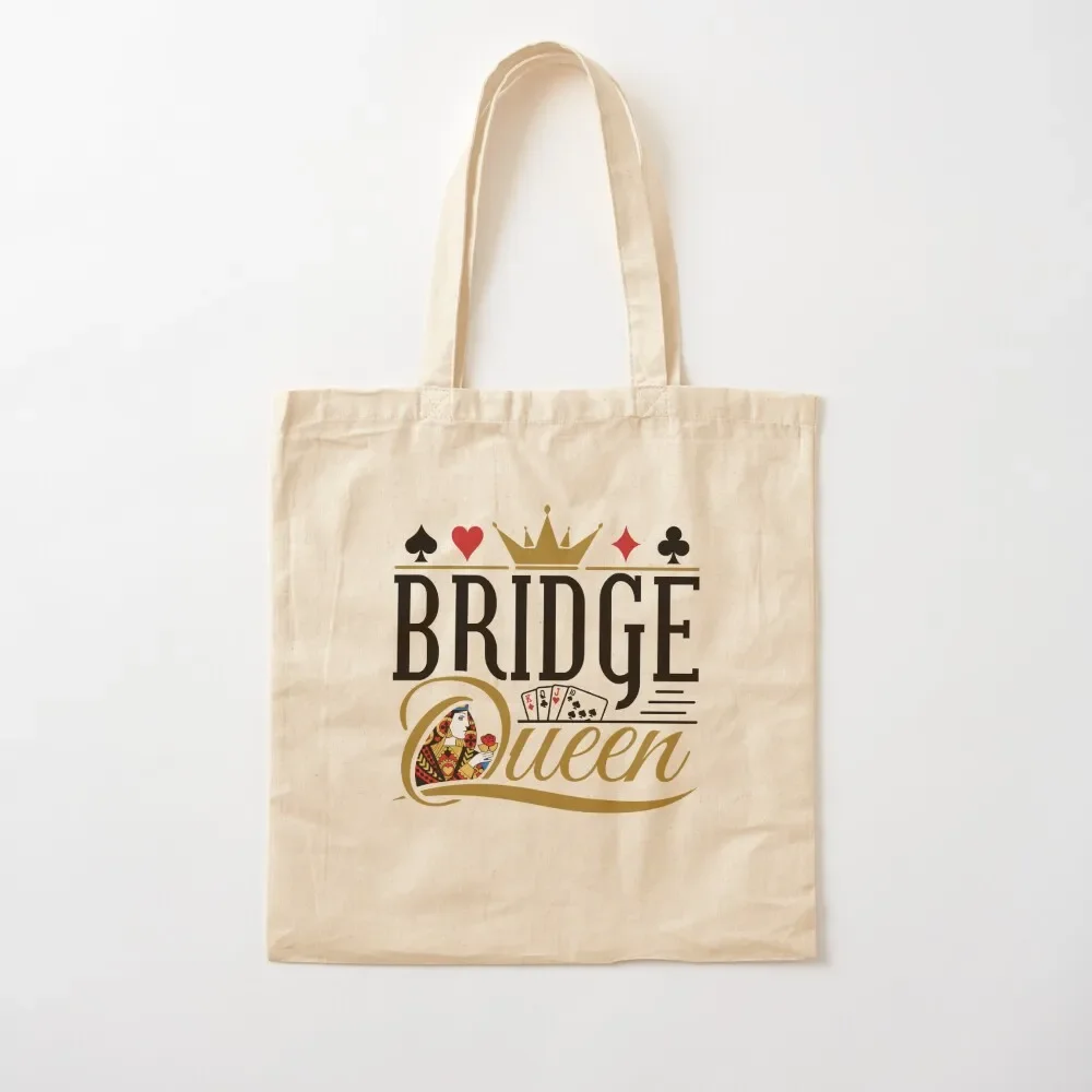 

Bridge Queen Tote Bag free delivery bags tote bag custom shopper bag women canvas