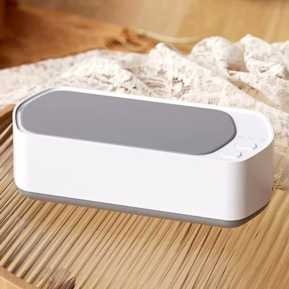 Ultrasonic Cleaning Machine Glasses Cleaning Machine Stainless Steel Sink Can  Timed Jewelry Jewelry Portable Automatic