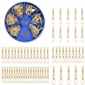 60Pcs Golden