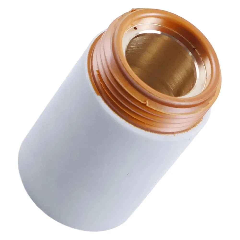 Metal For Torch Retaining Cup 256029 49X333 For Miller For XT60 XT60M For Spectrum 875 Electric For Plasma Nozzle Holder