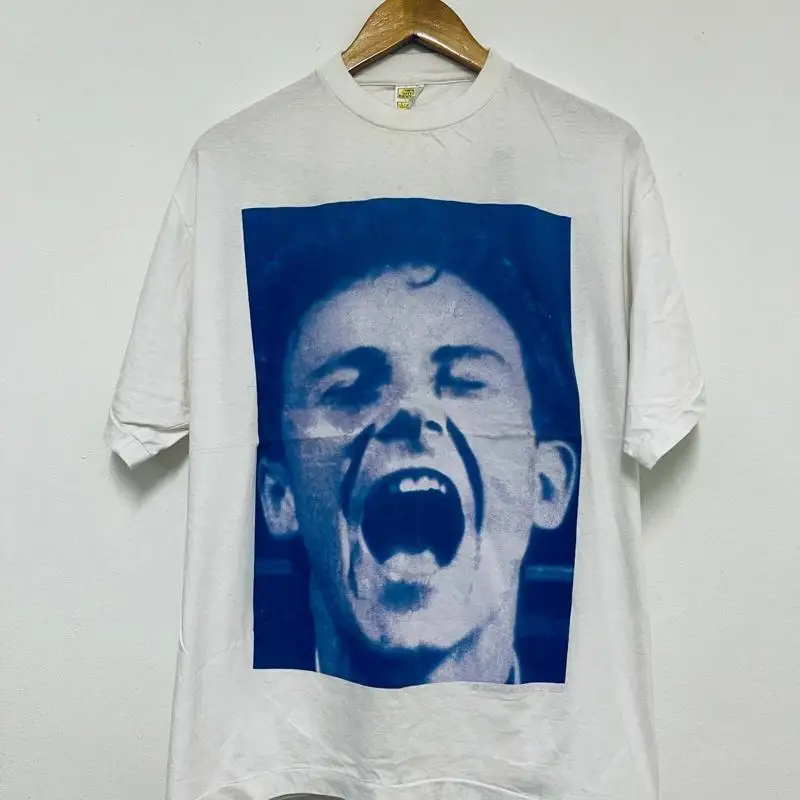 Vintage 90 Äôs Morrissey Äú Kill Uncle 1991 Harvey Keitel Band camiseta Post Punk
