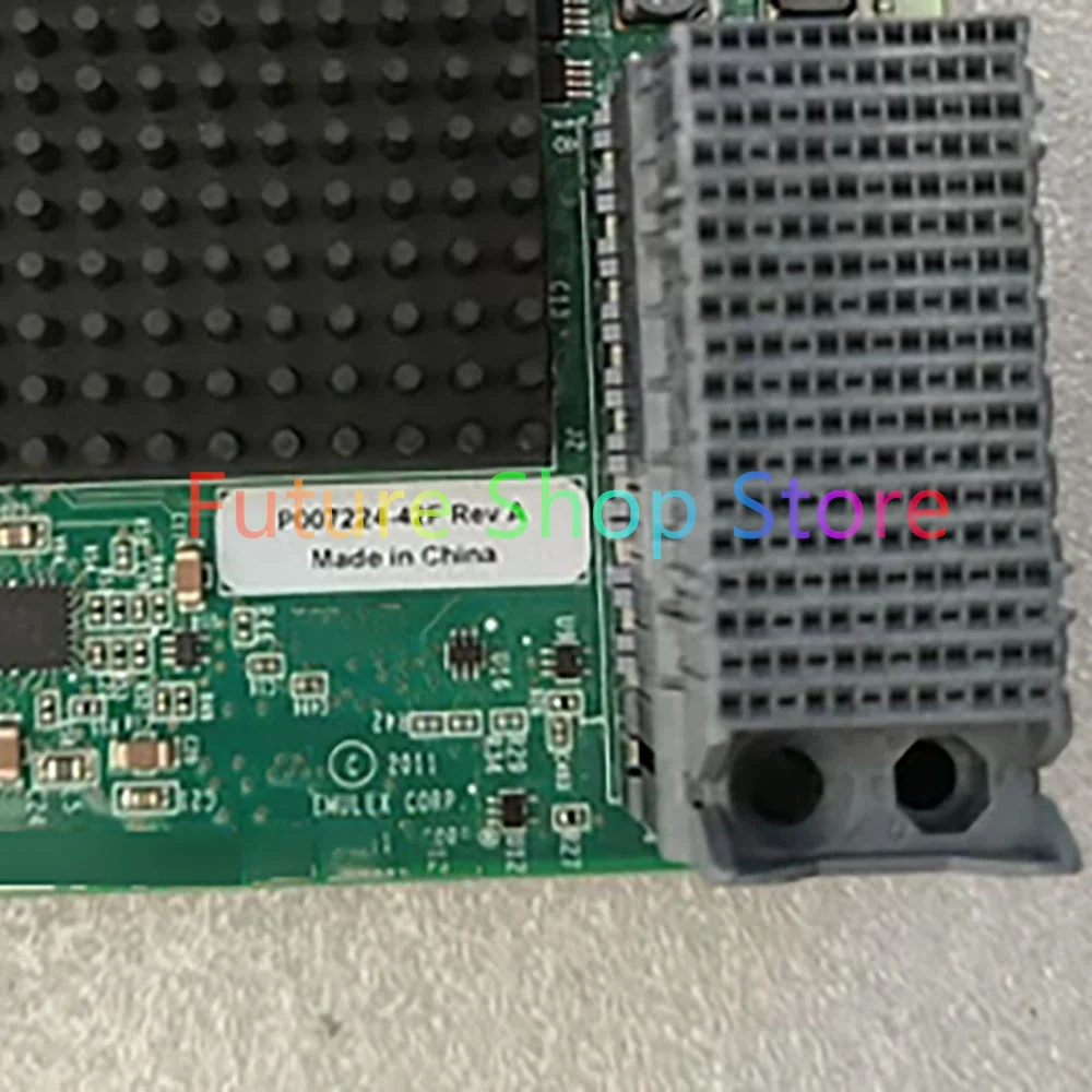 16GB dual port fiber channel card 00YK563 P007224-24F Rev A