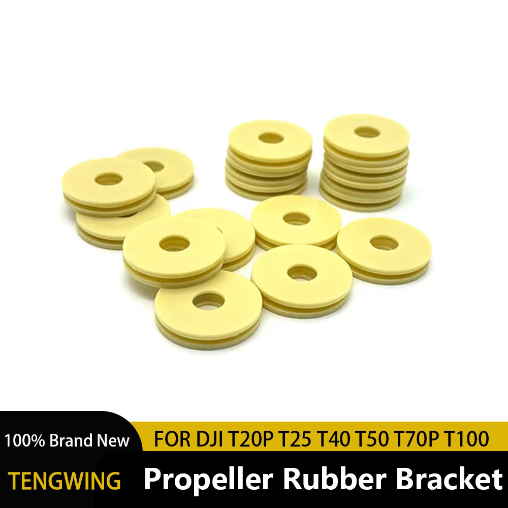 Propeller Gasket T50 Dji Agras T100 Propeller Clip Gaskets T40 Accessories Control Clips Agricultural Drone Rubber Washer Kit