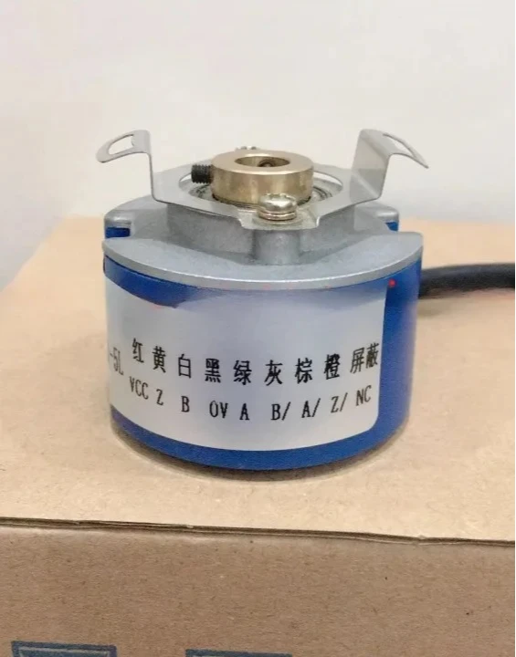 847A-Q32C-RP02500 ZKT8020-002J-2000BZ1-5L AET-001-4096 Encoder Made in China Replacement Model