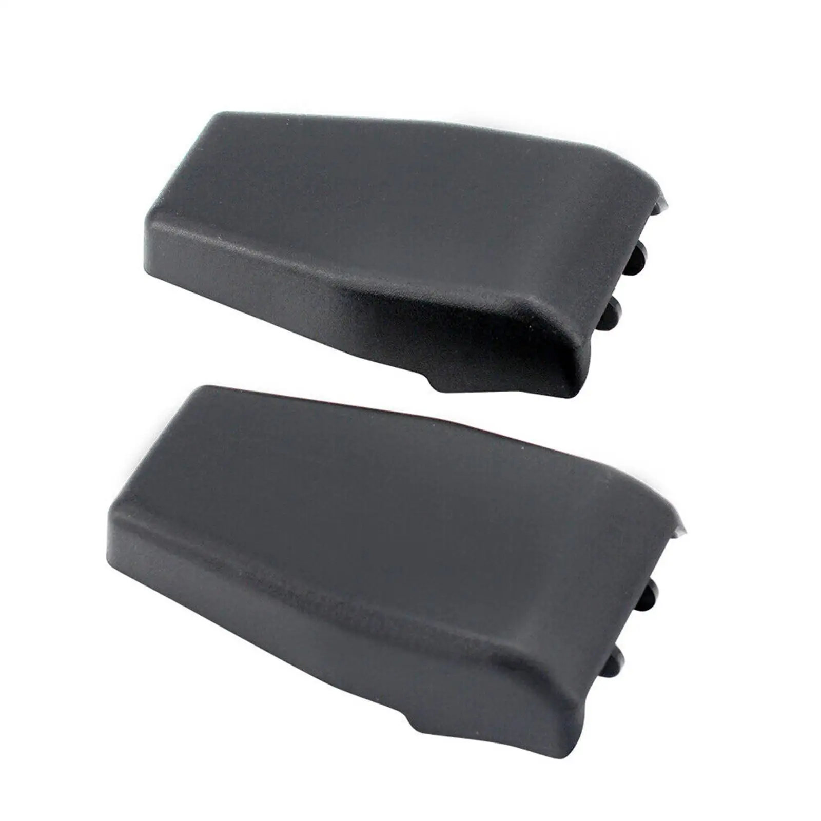 Liftgate Glass Hinge Cover Automobile 68140033AA Black Replacement High for Wrangler JK Supplies