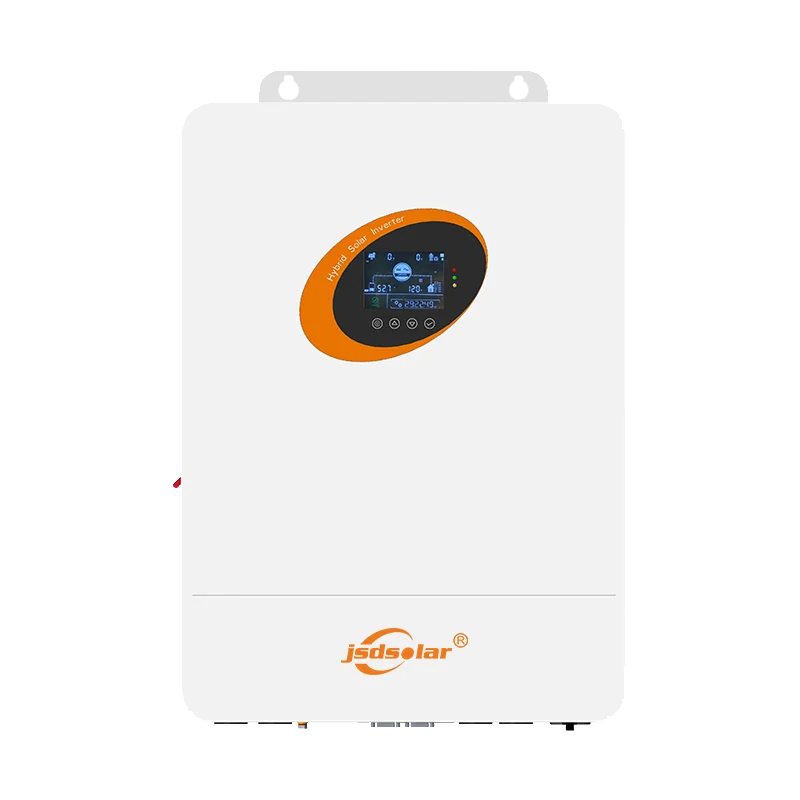 JSD 12kW Solar Power Inverter Hybrid Solar Inverter with Mppt Solar Charge Controller and Inverter for House