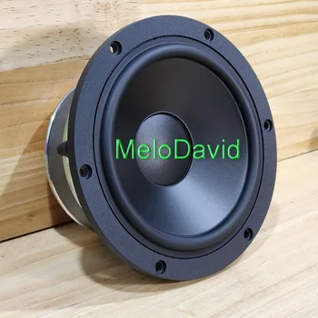 Pair = 2Pcs of  MeloDavid AT7CL Flex unit   midbass woofer  replace old Audio Techhnology